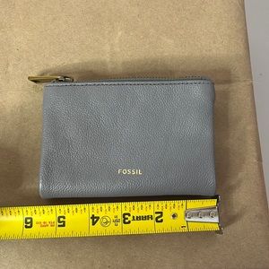 Fossil Wallet